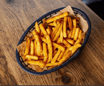 Kings Seasoned Fries