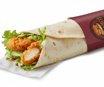 Chicken Wrap Meal